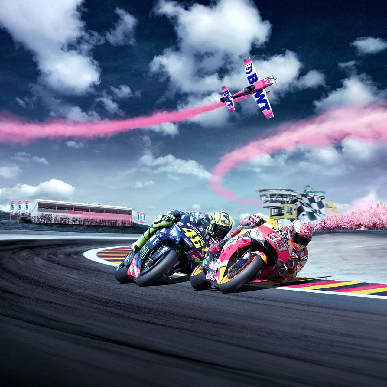 Sachsenring Deutschland