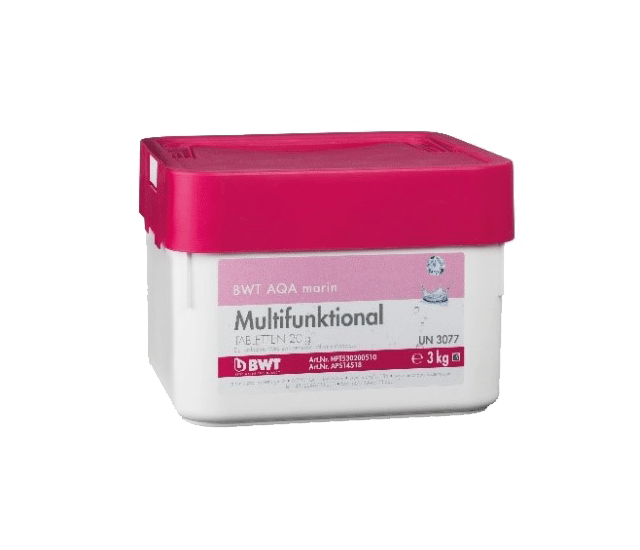 AQA marin Multifunktional
