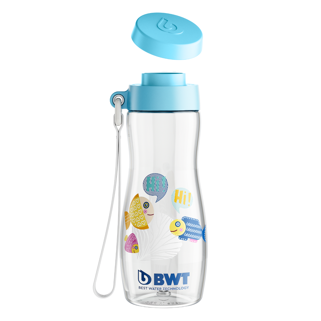 BWT Kids Bottle Boys Cap