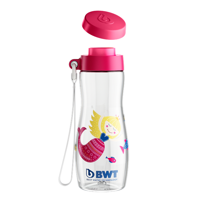 BWT Kids Bottle Girls Cap