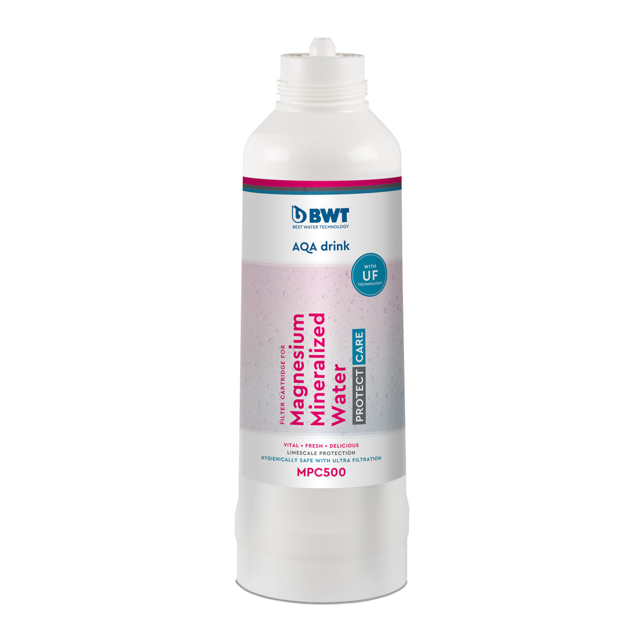 Magnesium Mineralized Water Protect Care