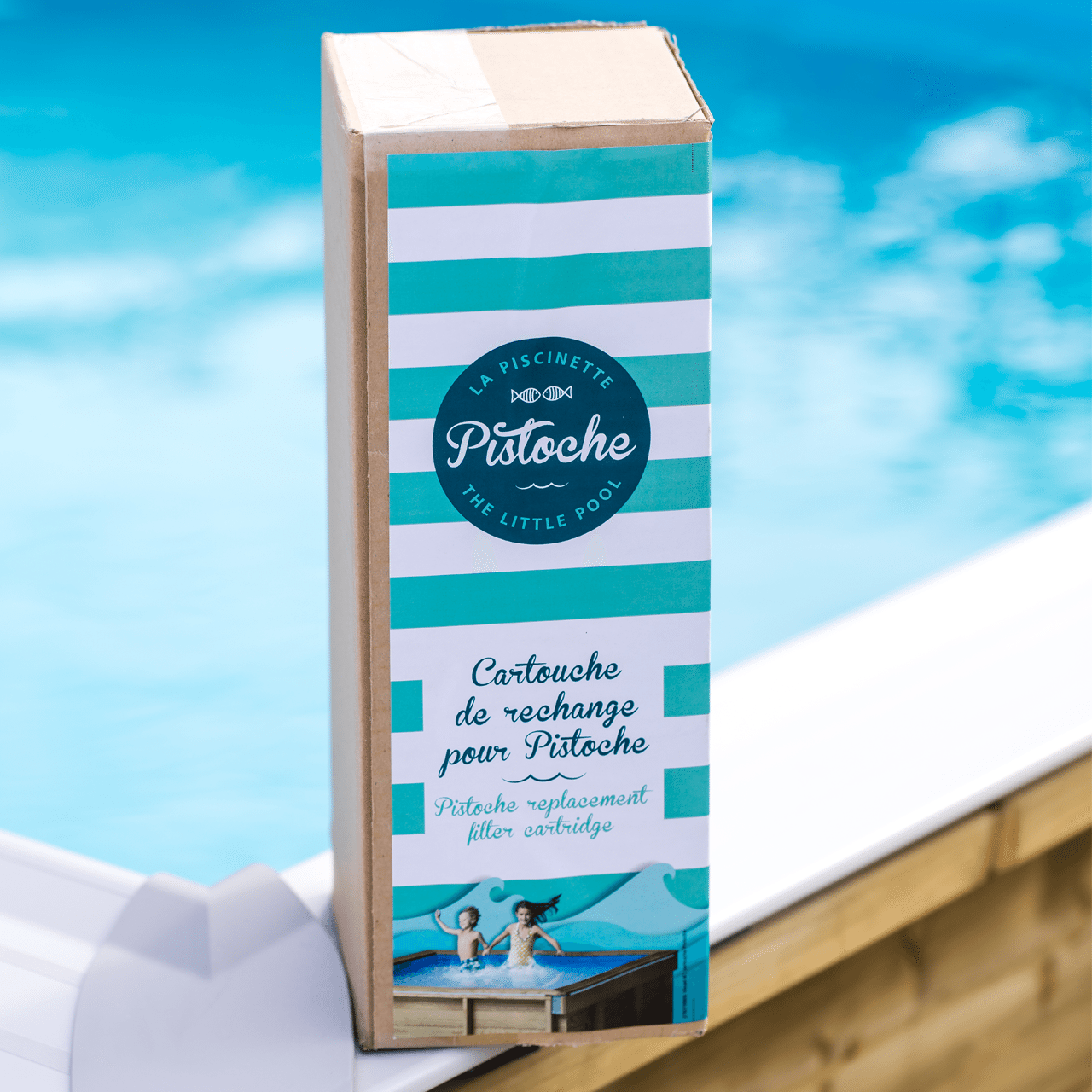 Pistoche Ersatzkartusche