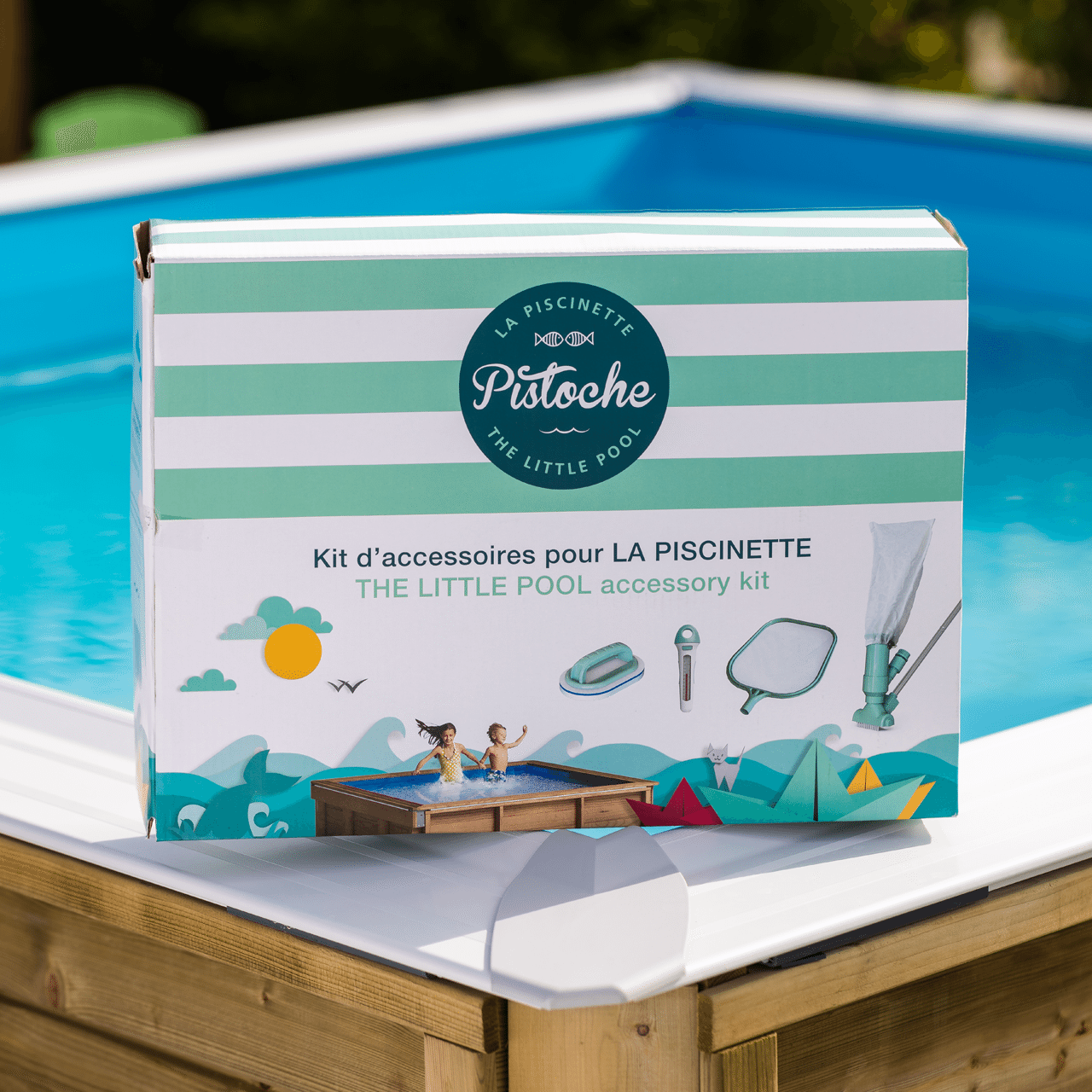 Pistoche Reinigungs-Set