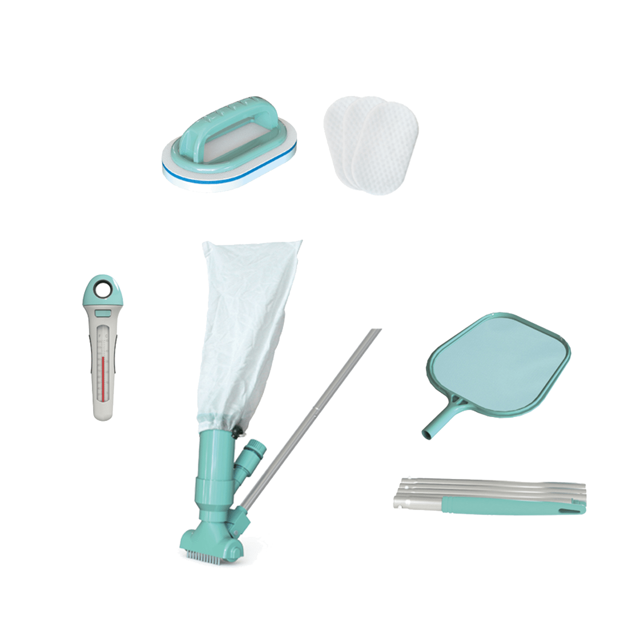 Pistoche Reinigungs-Set