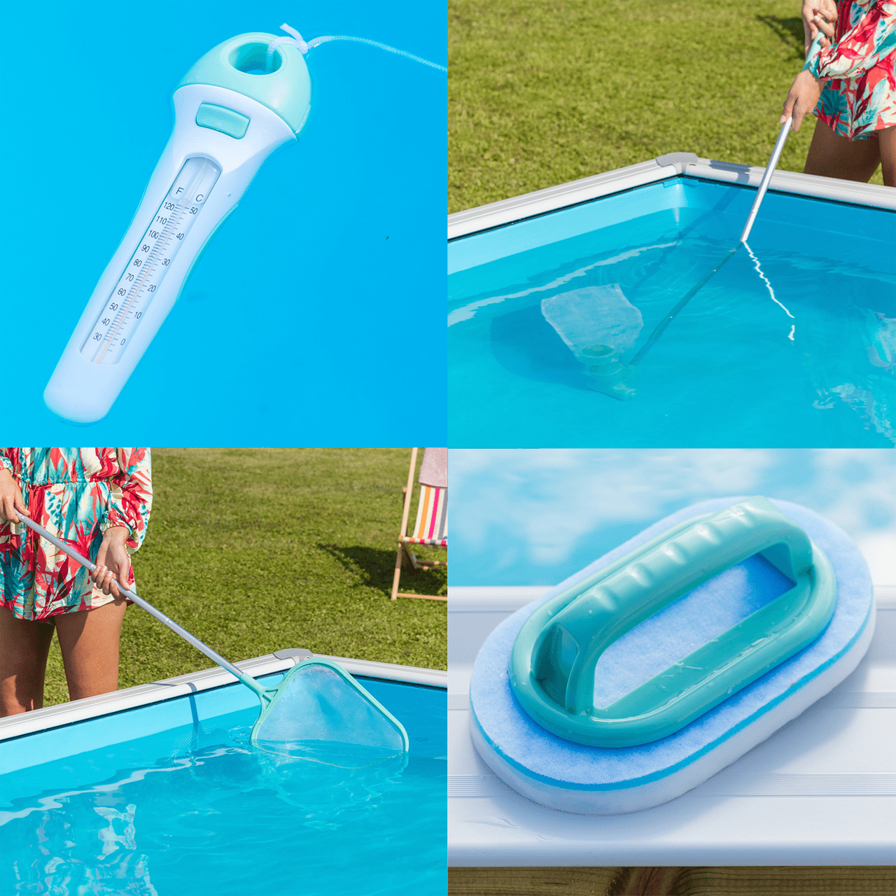 Pistoche Reinigungs-Set