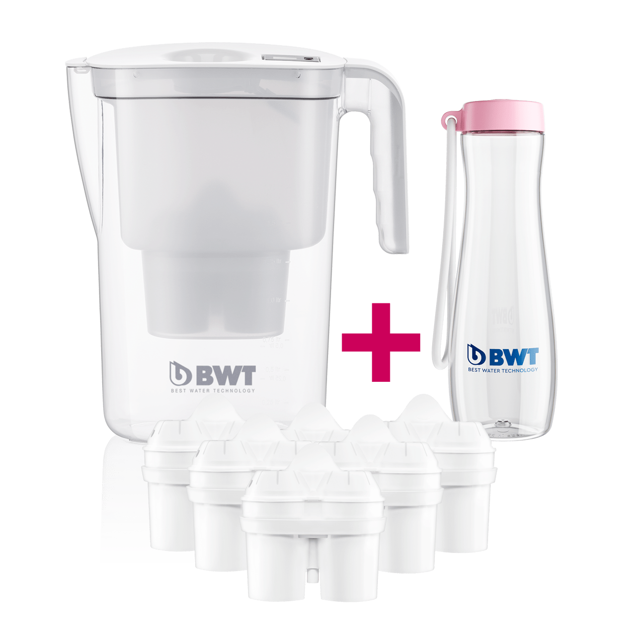 Vida White 6 Cartridges