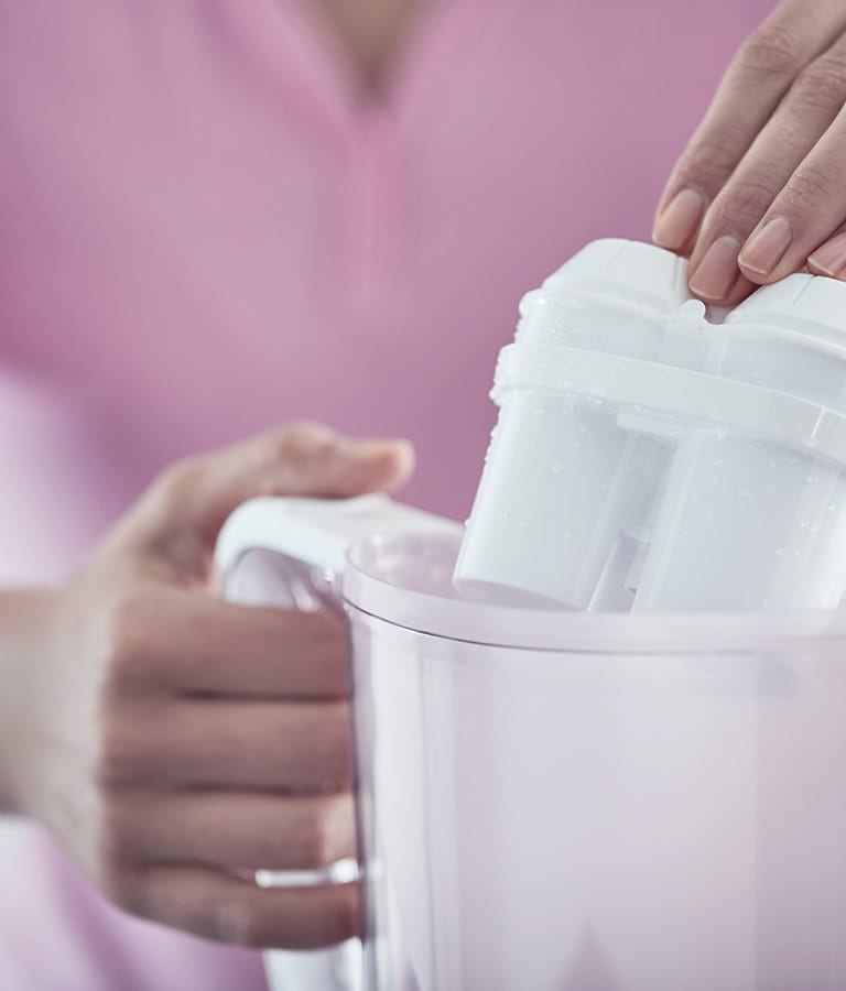 Leitungswasser trinken