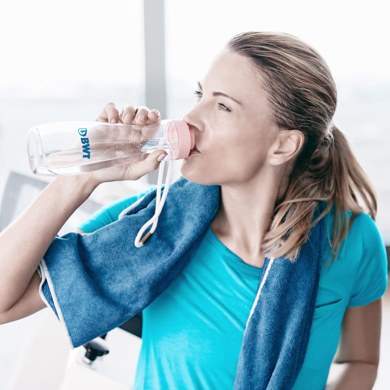 Magnesium Mineralized Water