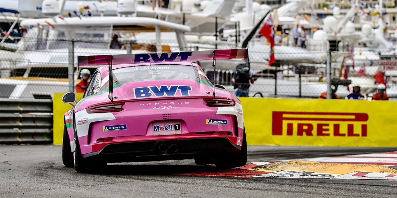 Porsche Supercup Monaco 2019