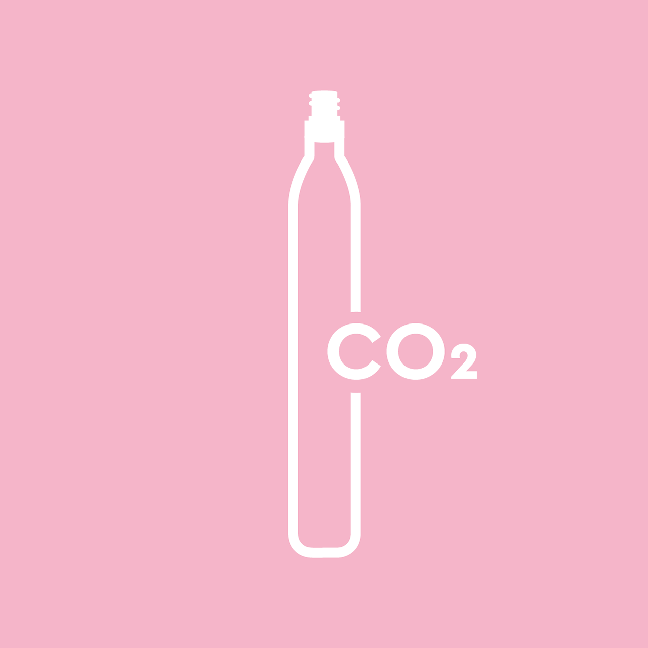 CO2-bottle