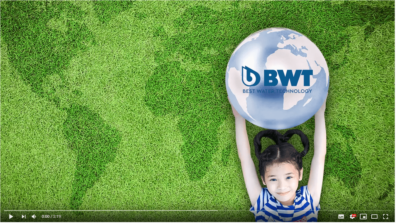 Video BWT Planet Blue Screenshot