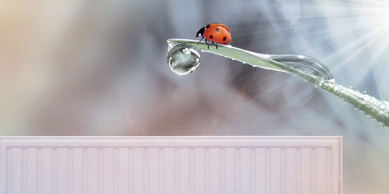 Sustainable heating