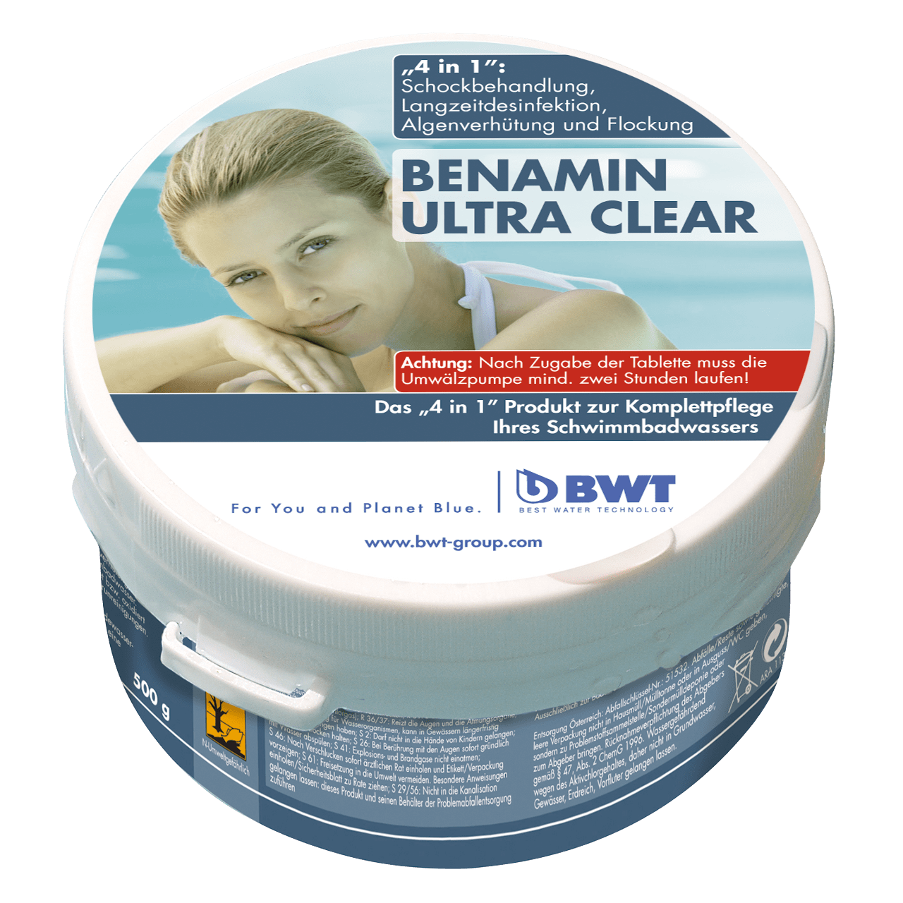 BENAMIN UltraClear Dose