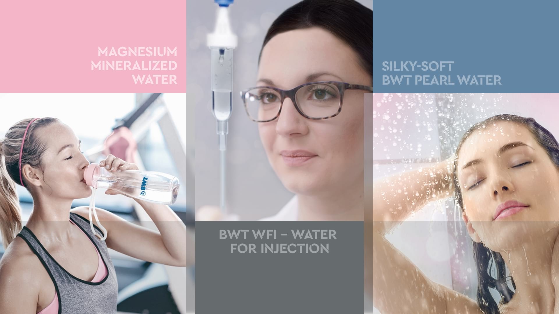 BWT - For you and Planet Blue.