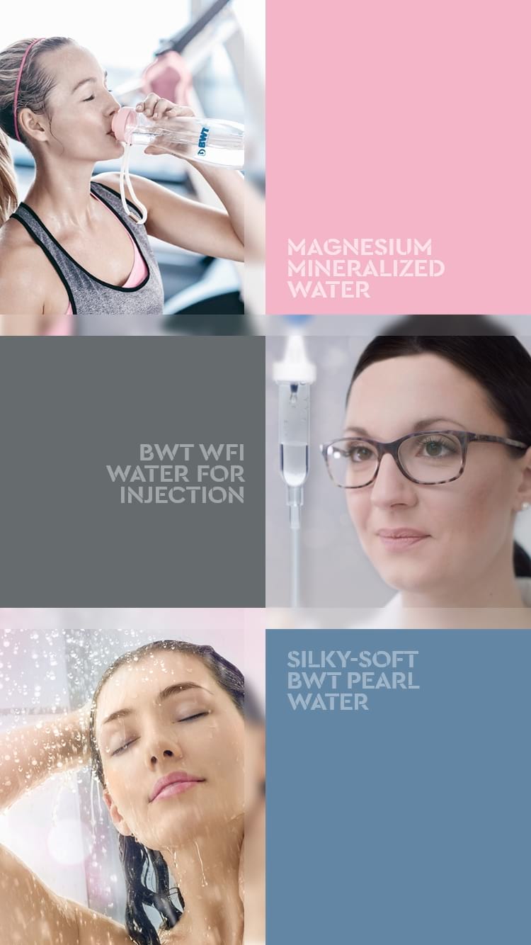 BWT - For you and Planet Blue