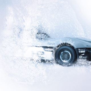 BWT hydrogen fuel cell concept car