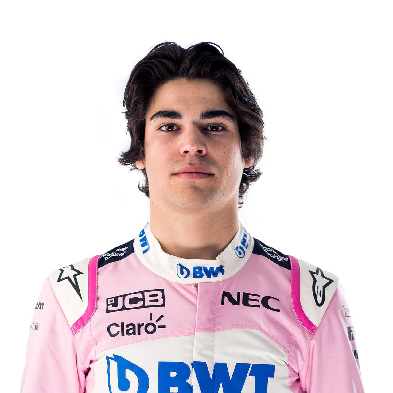 F1 Driver Lance Stroll