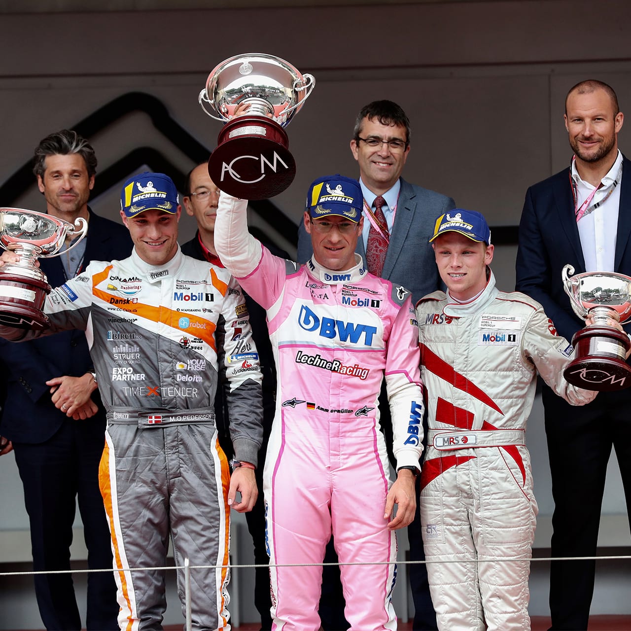 Porsche Supercup Monaco 2019