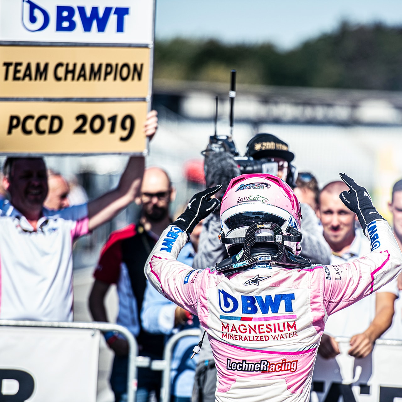 Porsche Hockenheimring 2019