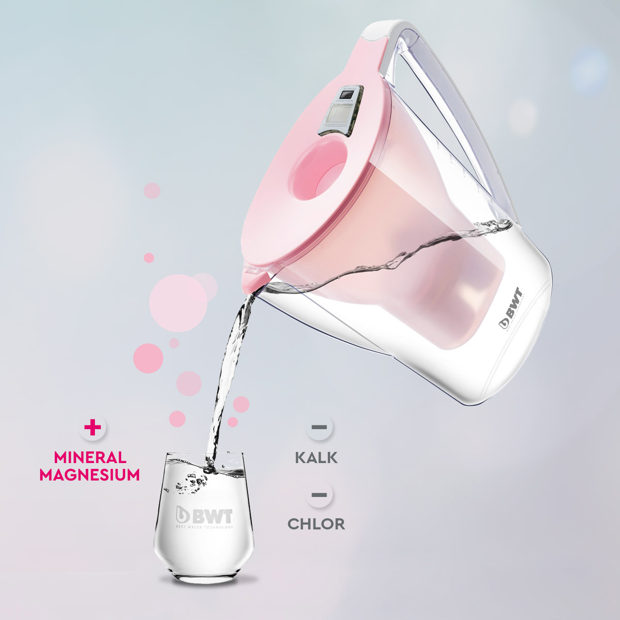 BWT Penguin table water fiter teaser image