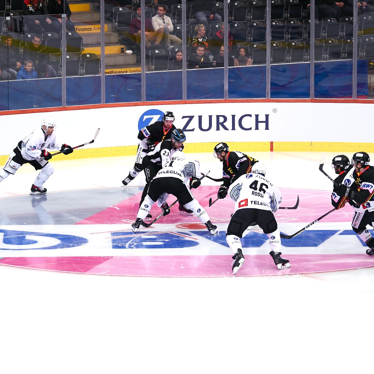Eishockey BWT 1
