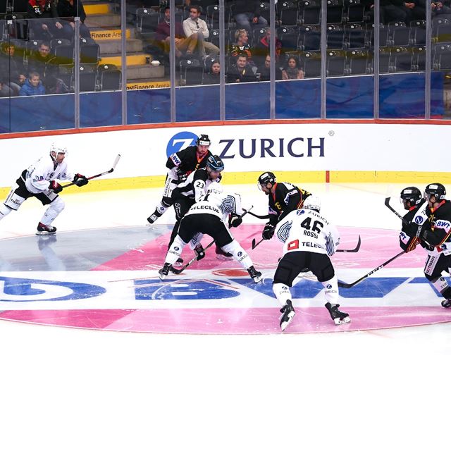 Eishockey BWT