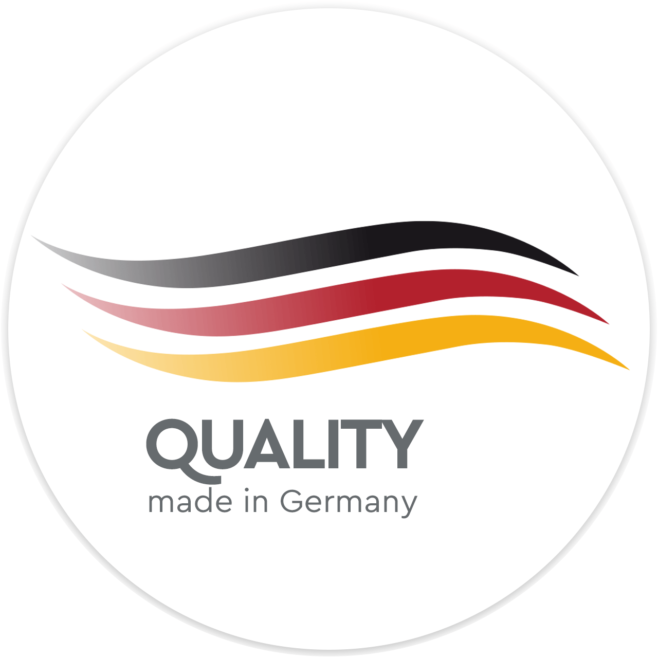 Quality made in Germany