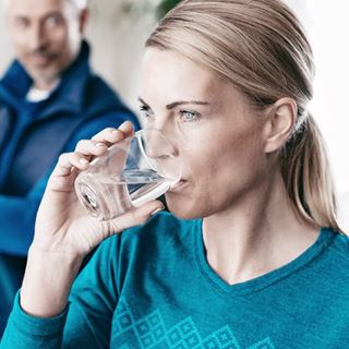 Magnesium Mineralized Water + Zinc