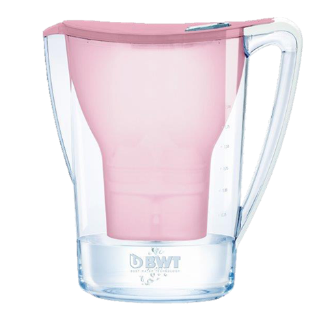 Tablewater Filter pink