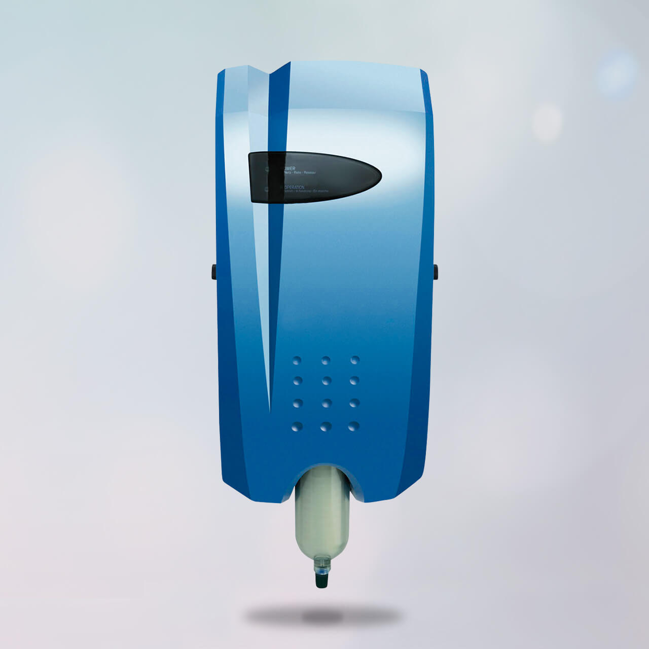 BWT AQA total energy