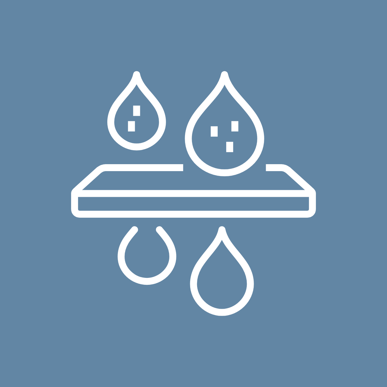 Protection contre les particules et les impuretés