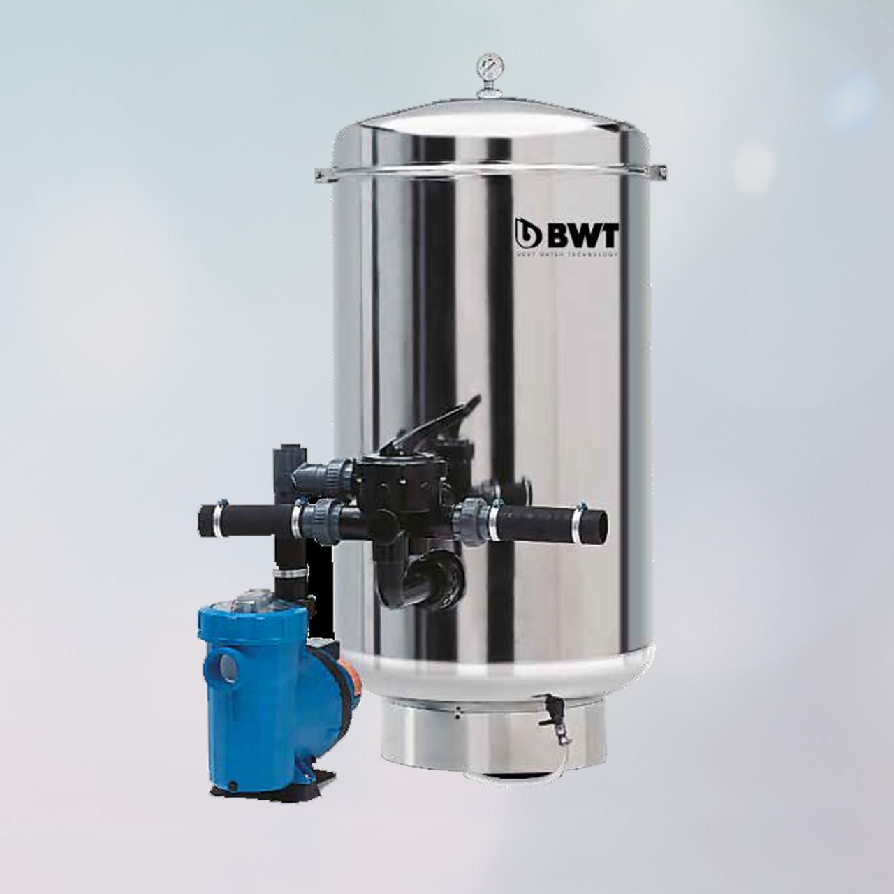 Système de filtration BWT