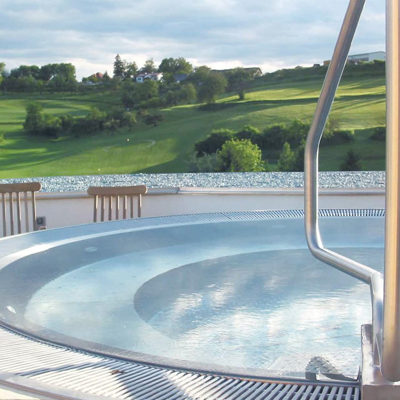 BWT installation tourbillon d'installation différents matériaux