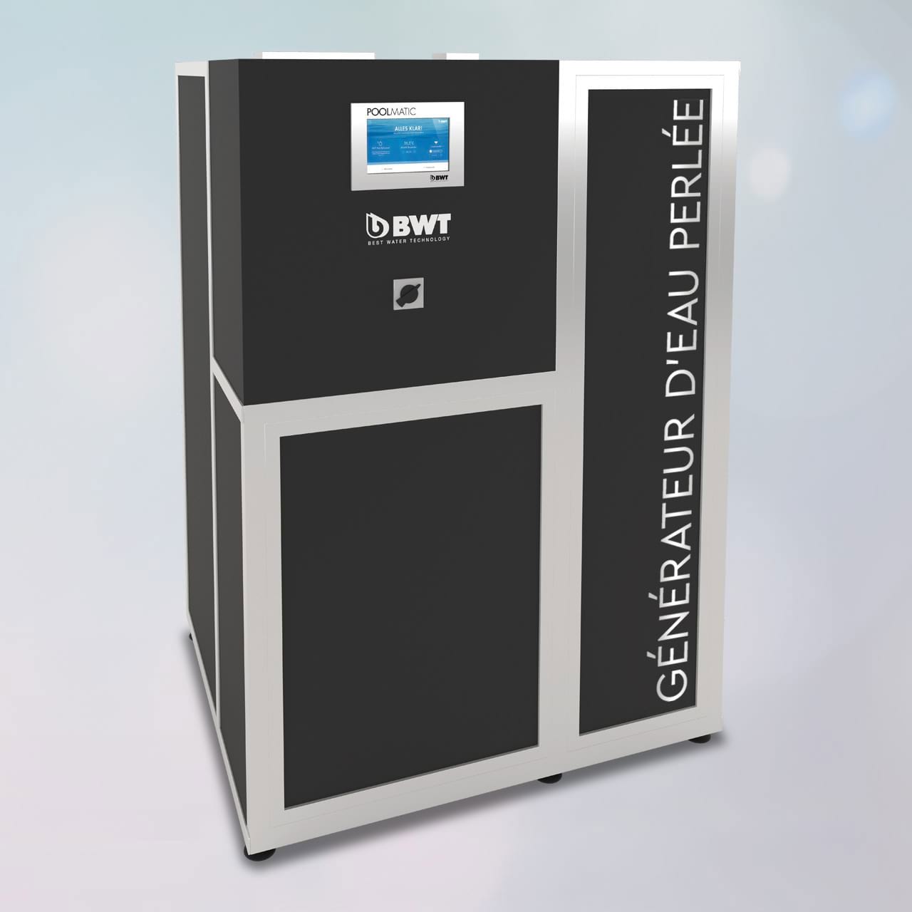 BWT générateur d'eau perlée