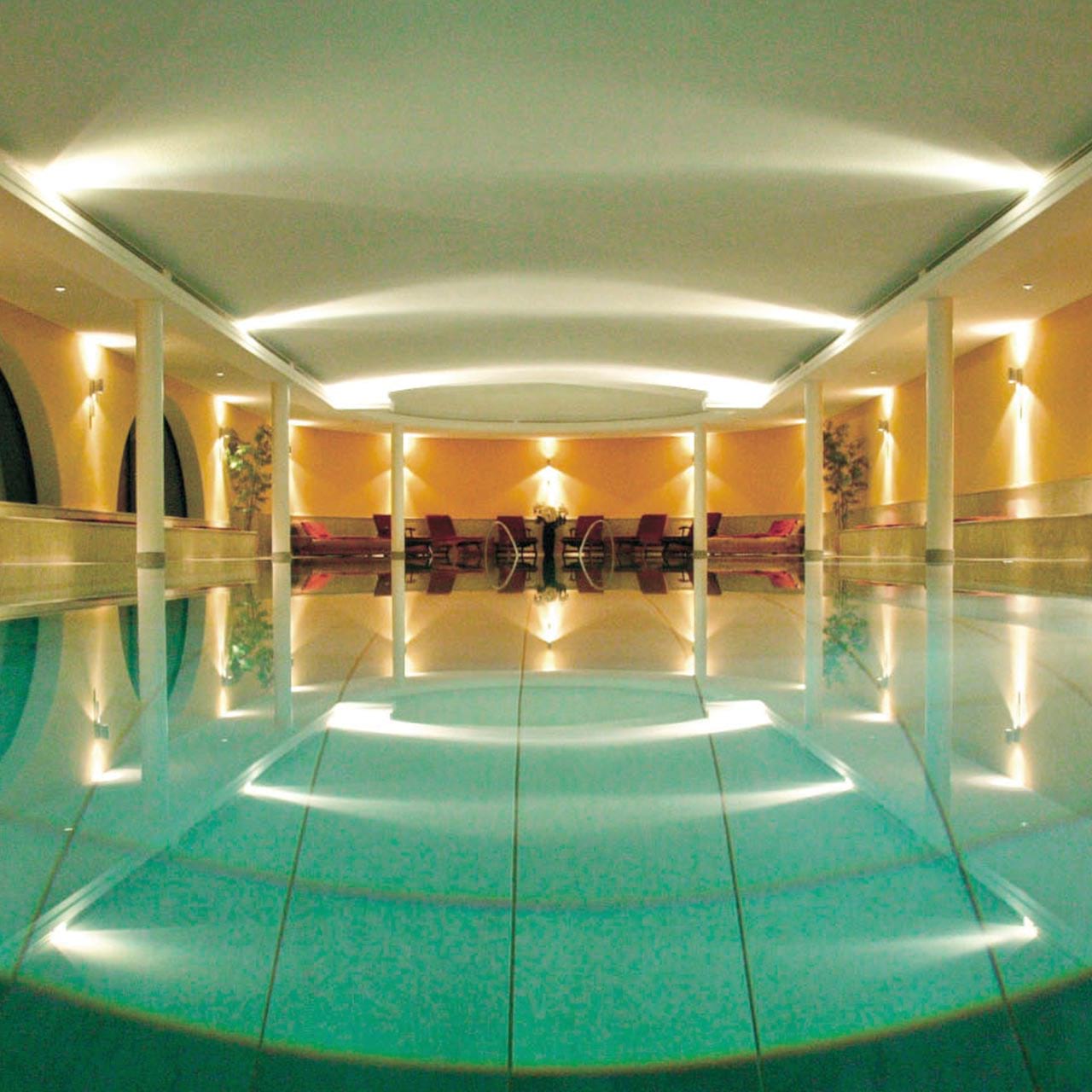 BWT Piscine intérieure