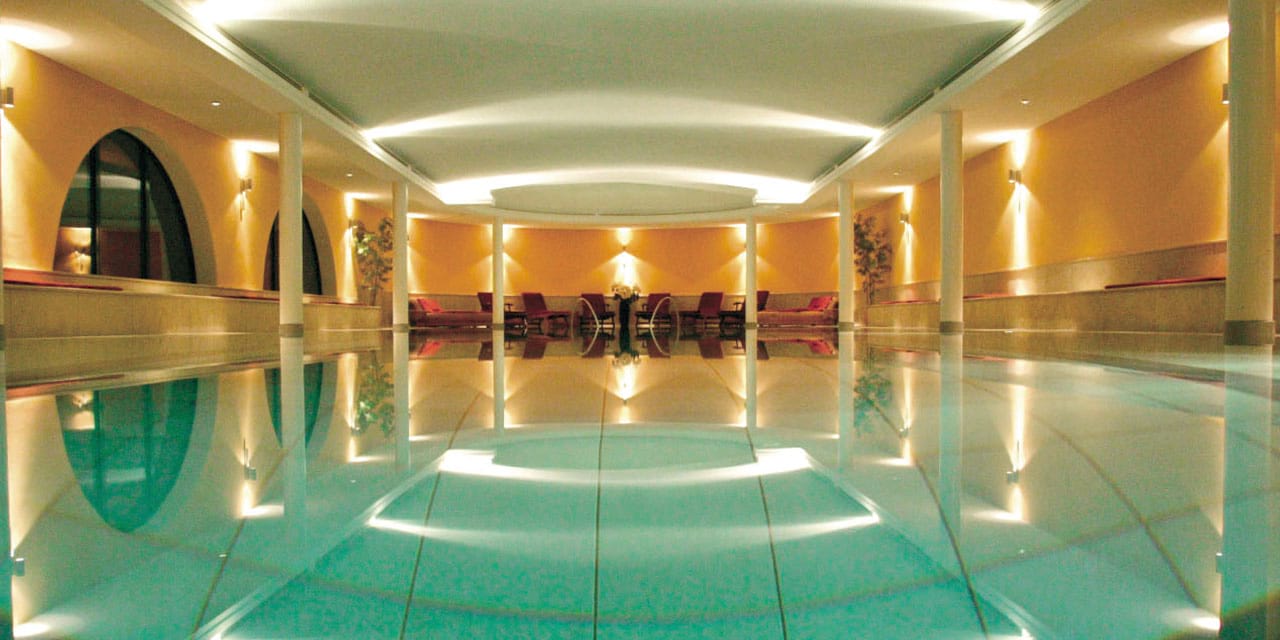 BWT Piscine intérieure