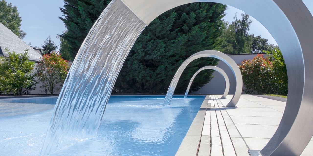 BWT  douche d'éclaboussement