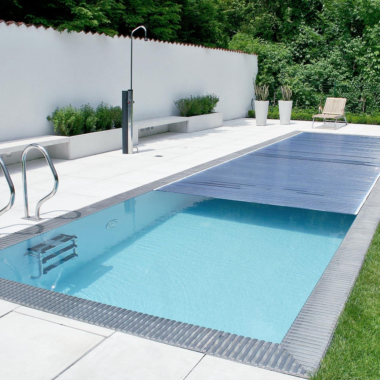 BWT Couvercle de volet roulant