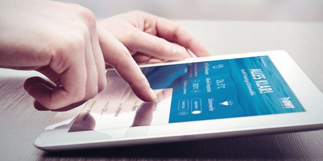 Technologie pour la piscine