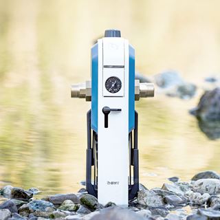 BWT E1 Einhebelfilter Produktbild