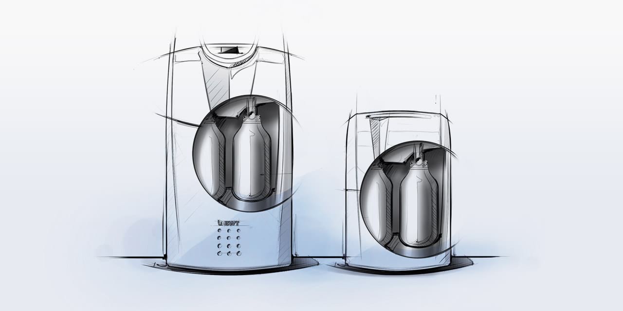 BWT systèmes duplex