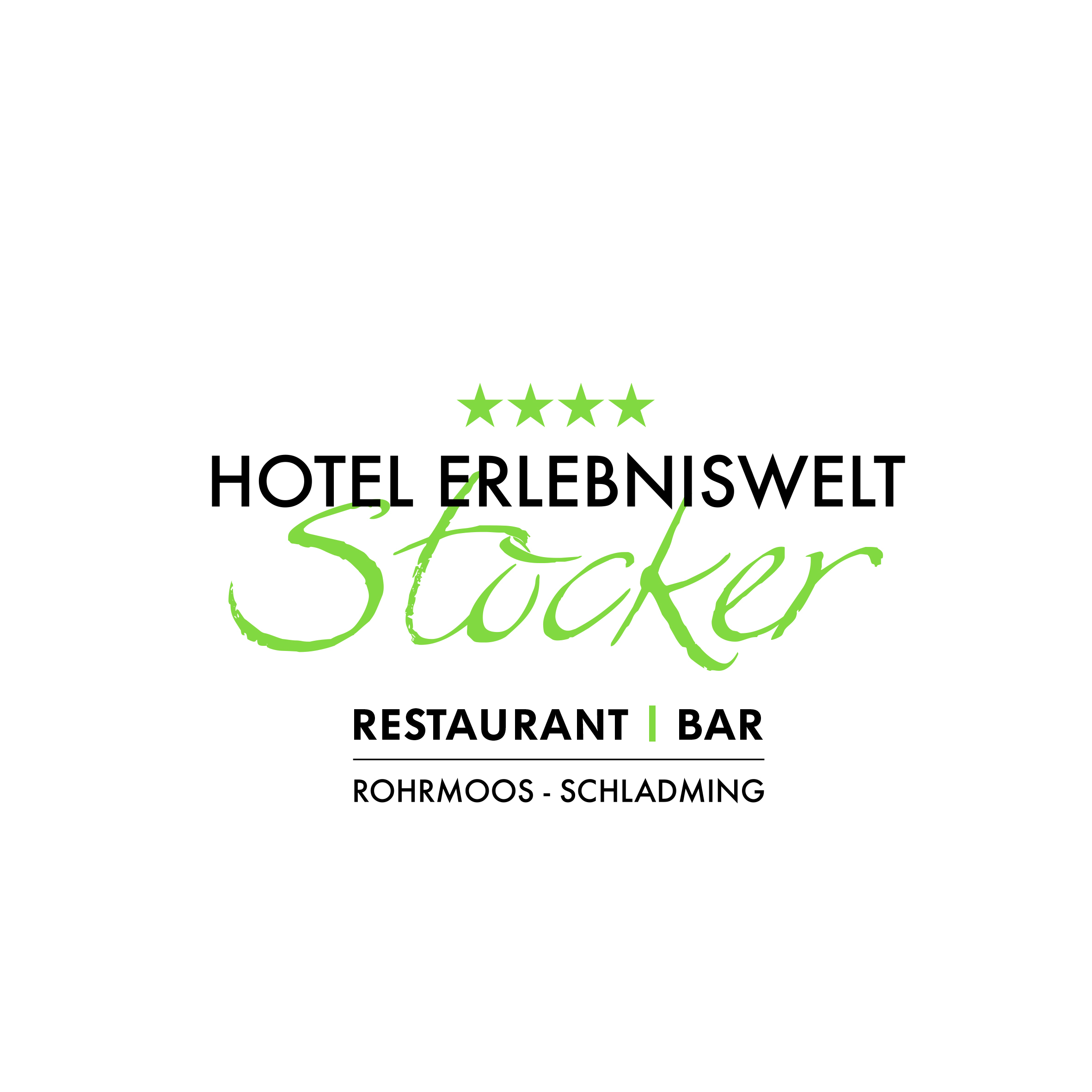 Erlebniswelt Stocker Logo