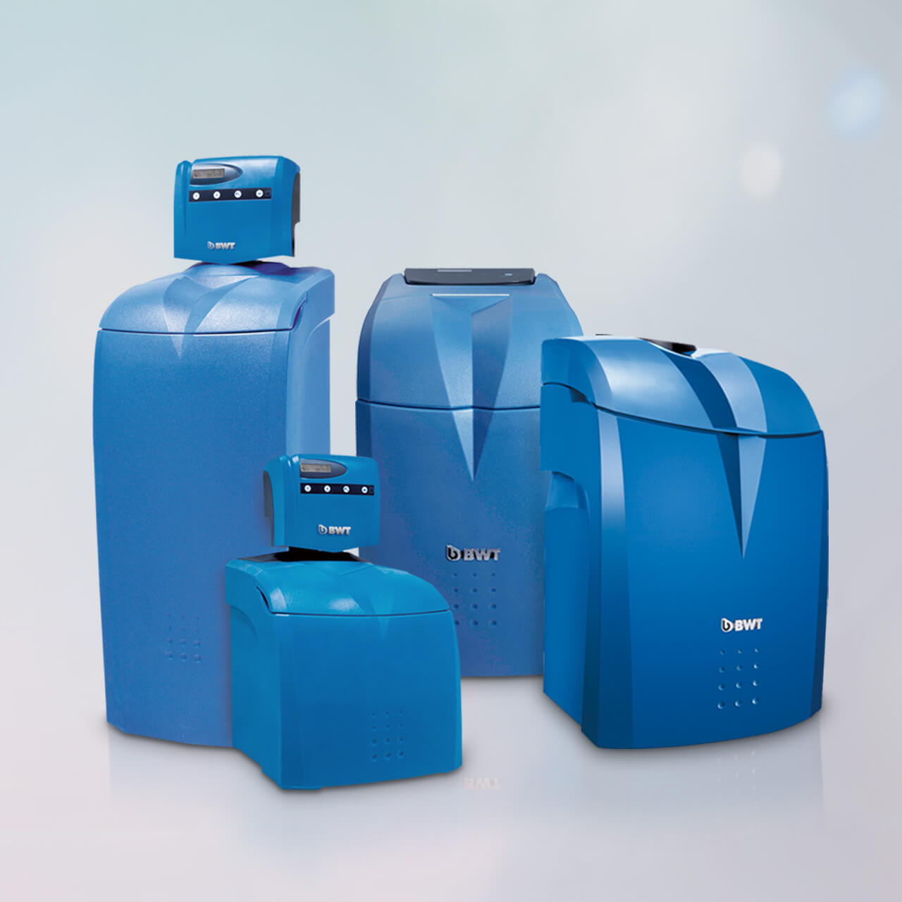 Systèmes d'eau perlée