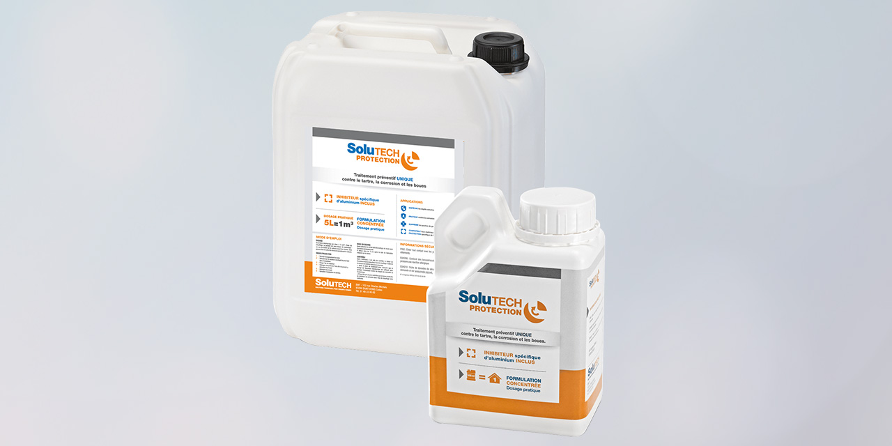 BWT circuits de chauffage