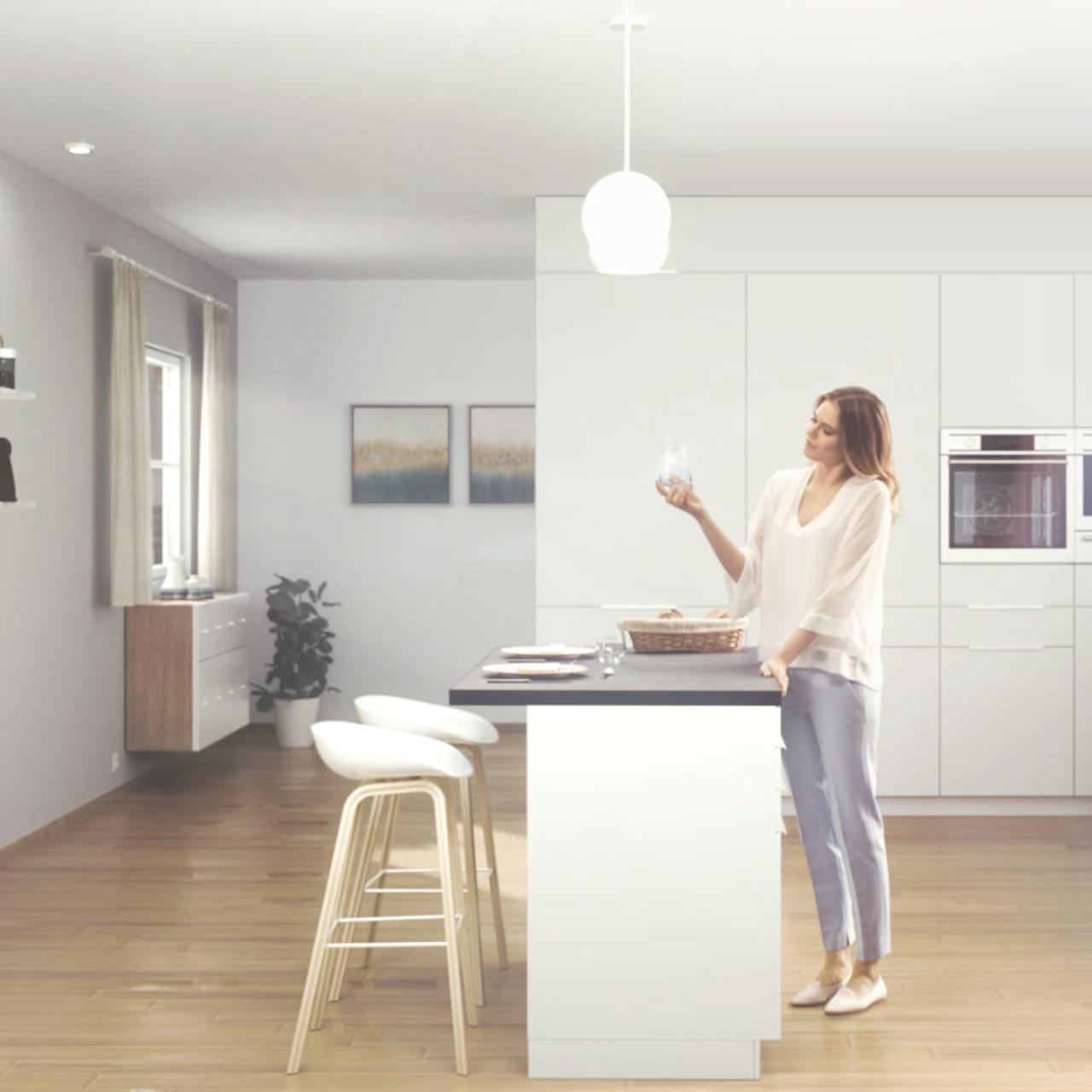 Protéger les appareils avec de l'eau perlée BWT