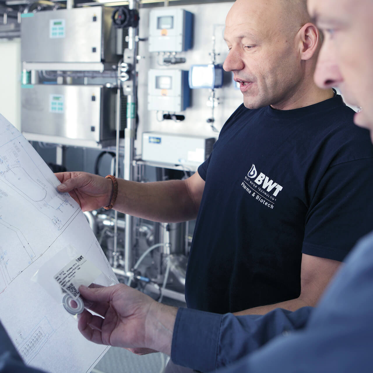 Service professionells