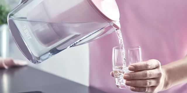 BWT Balanced Alkalized Water