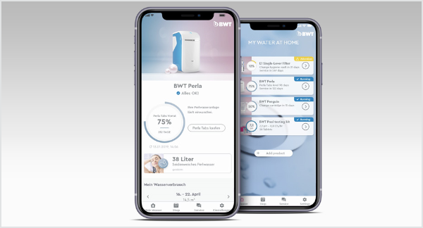 BWT Best Water Home App