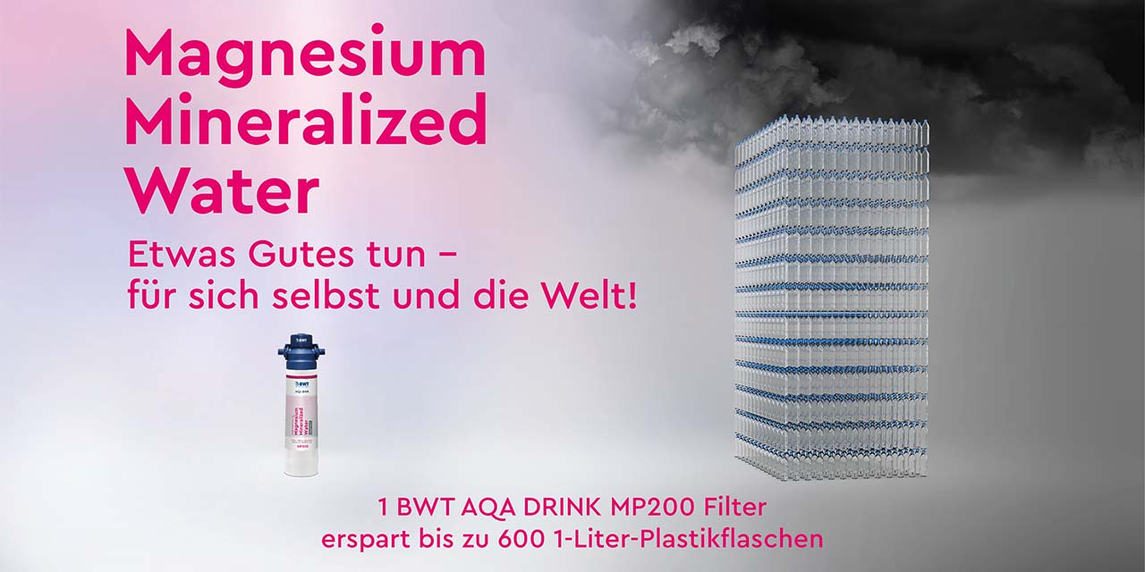 Platic Bottles vs MP200