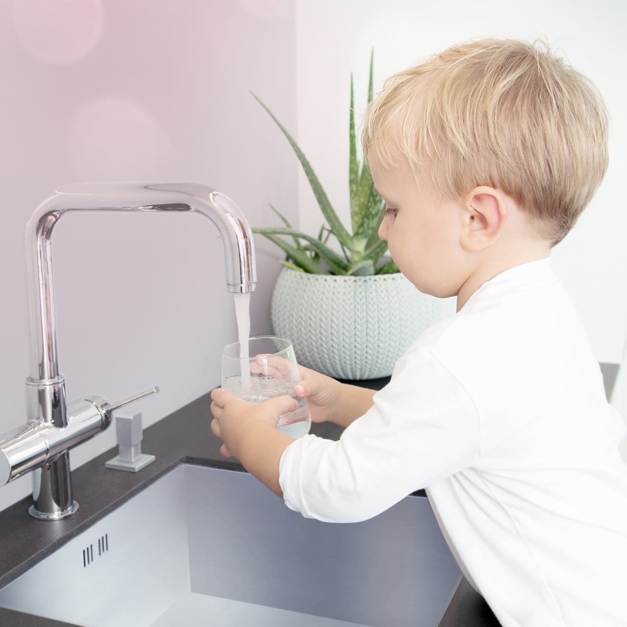 Trinkwasserfilter Wasserhygiene